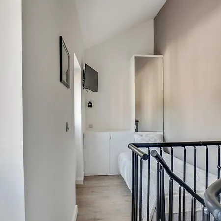 07 Tour Eiffel - Maison Pour 5 Personnes Appartamento