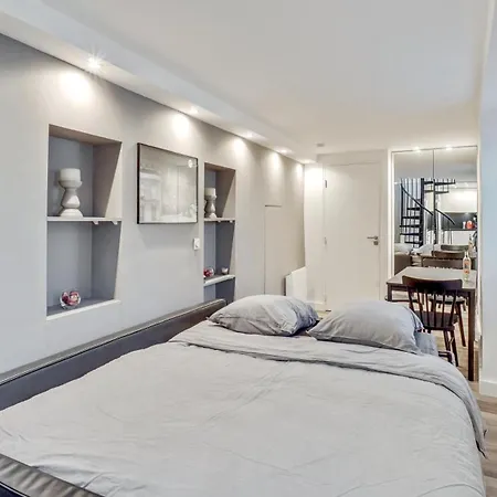 Appartamento 07 Tour Eiffel - Maison Pour 5 Personnes