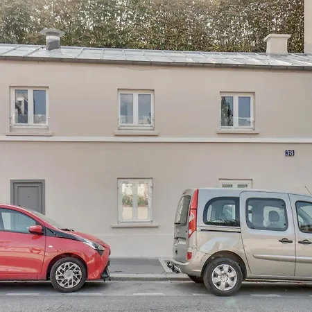 Appartamento 07 Tour Eiffel - Maison Pour 5 Personnes *