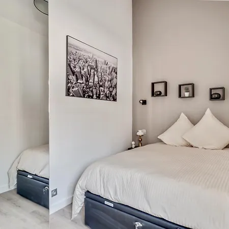 07 Tour Eiffel - Maison Pour 5 Personnes Appartamento *